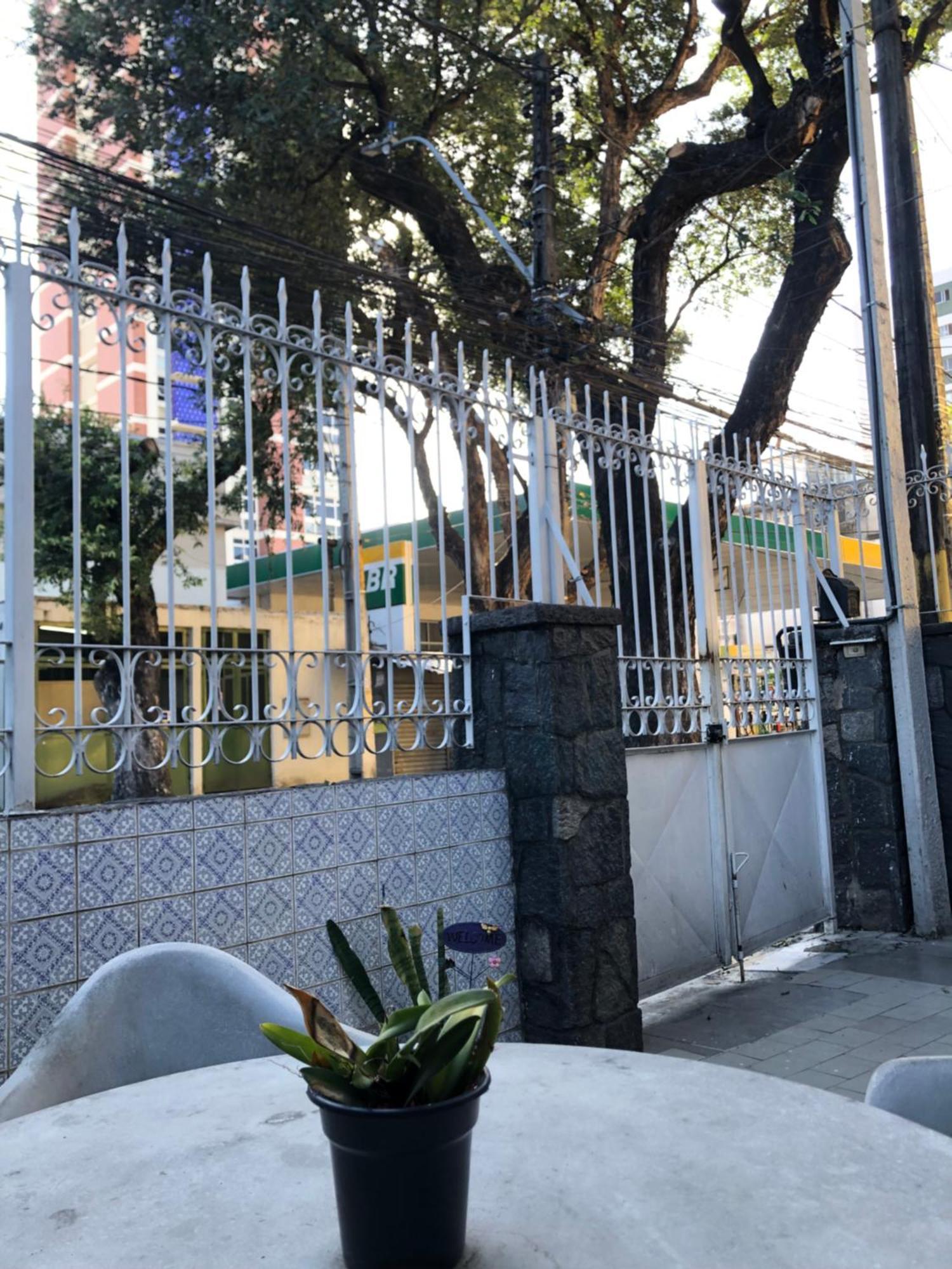 Seu Borba Pousada & Hostel Recife Exterior foto