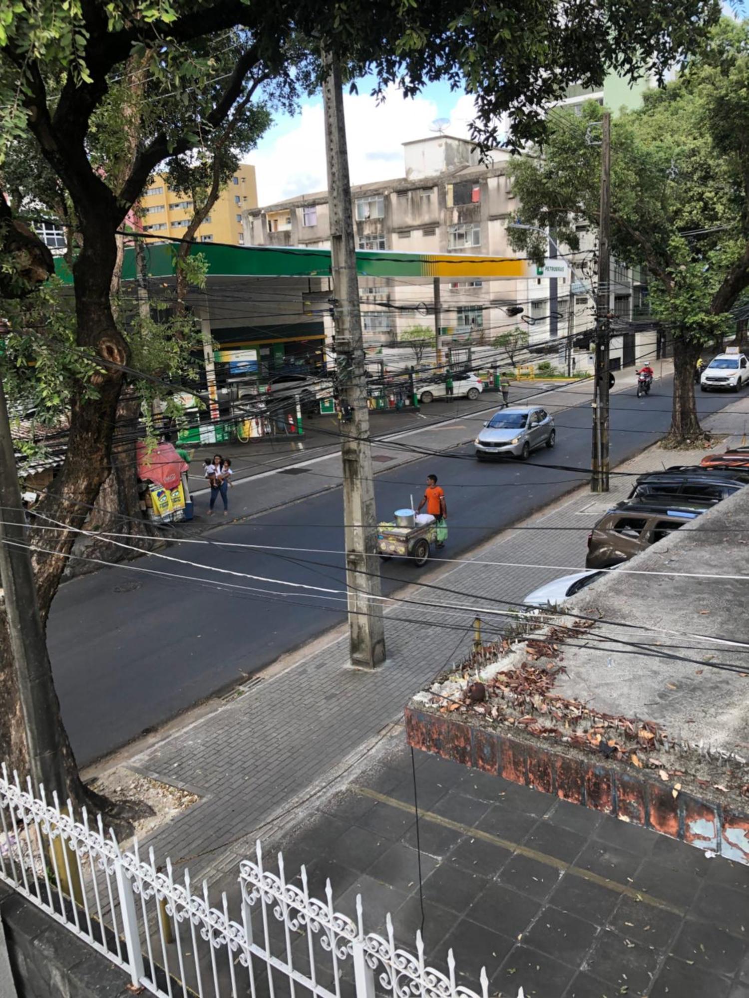 Seu Borba Pousada & Hostel Recife Exterior foto